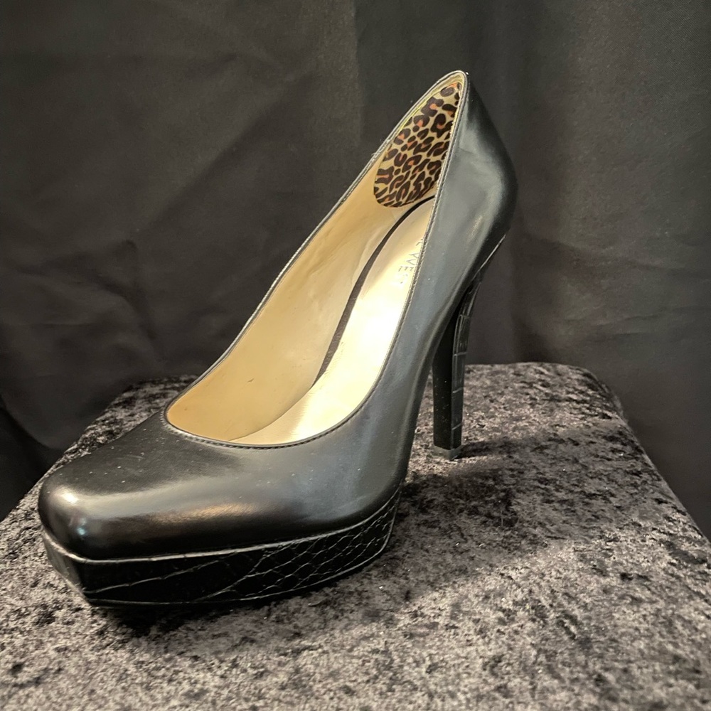 Platform heels